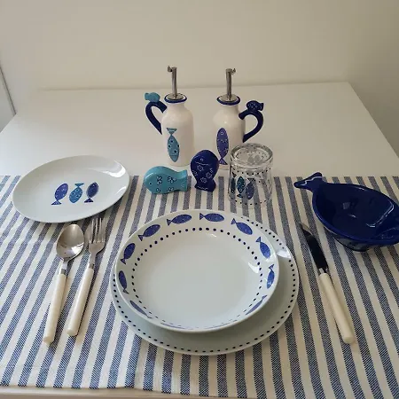 Royal Blue Apartmán