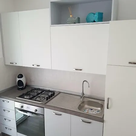 Apartmán Royal Blue San Vito Lo Capo