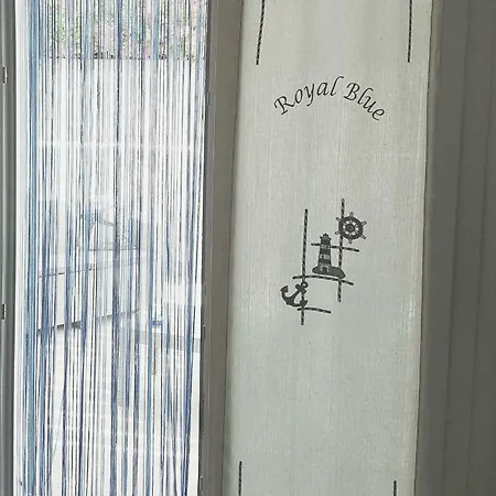Royal Blue Apartment