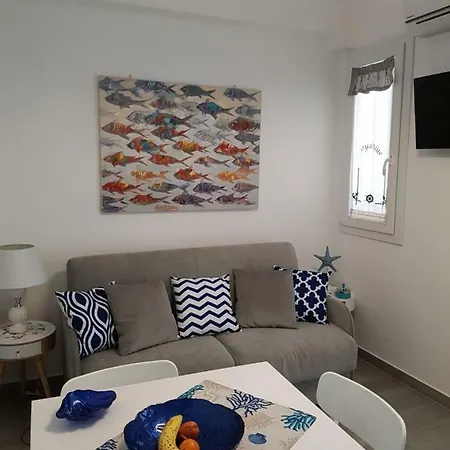 Royal Blue Apartment