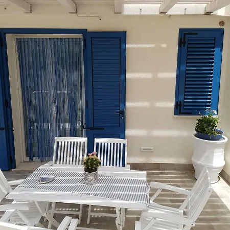 Royal Blue Apartment