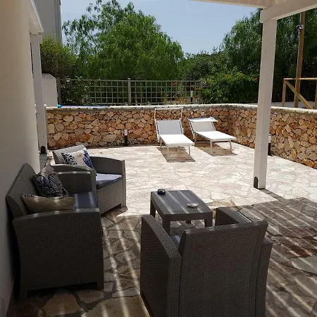 Apartmán Royal Blue San Vito Lo Capo