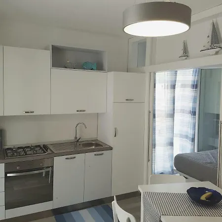 Apartmán Royal Blue San Vito Lo Capo